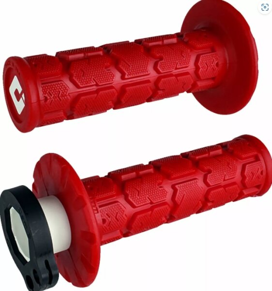 V2 Rogue Lock-On Grips Rot