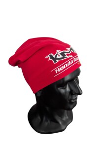KMP by DVAG Beanie -rot-