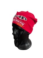 KMP by DVAG Beanie -rot-