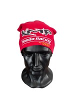 KMP by DVAG Beanie -rot-
