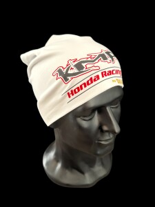 KMP by DVAG Beanie -weiß-