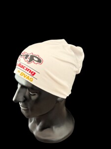KMP by DVAG Beanie -weiß-