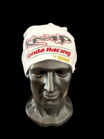 KMP by DVAG Beanie -weiß-