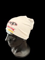 KMP by DVAG Beanie -weiß-