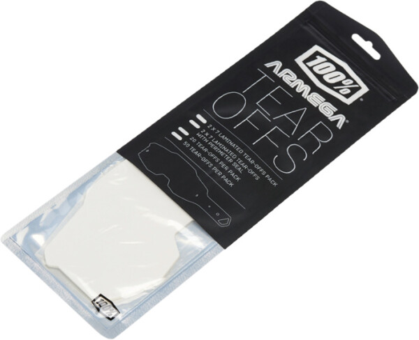 100% Laminate Tear Off 2x7 Pk Armega