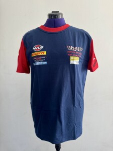 KMP Honda Racing Tee by DVAG