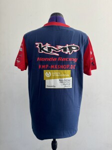 KMP Honda Racing Tee by DVAG
