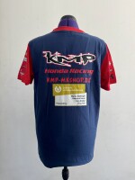 KMP Honda Racing Tee by DVAG