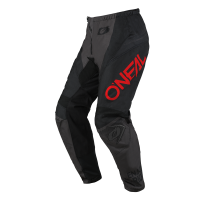 ONeal ELEMENT Youth Pants RACEWEAR black/gray/red