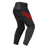 ONeal ELEMENT Youth Pants RACEWEAR black/gray/red