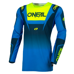 ONeal PRODIGY Jersey FIVE FIVE blue/neon yellow