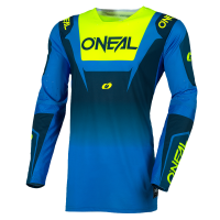 ONeal PRODIGY Jersey FIVE FIVE blue/neon yellow