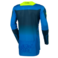 ONeal PRODIGY Jersey FIVE FIVE blue/neon yellow