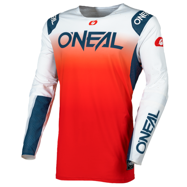 ONeal PRODIGY Jersey FIVE FIVE red/orange/navy blue