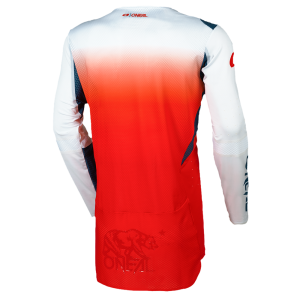 ONeal PRODIGY Jersey FIVE FIVE red/orange/navy blue