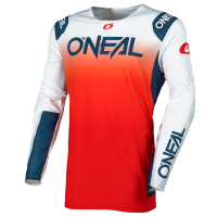 ONeal PRODIGY Jersey FIVE FIVE red/orange/navy blue