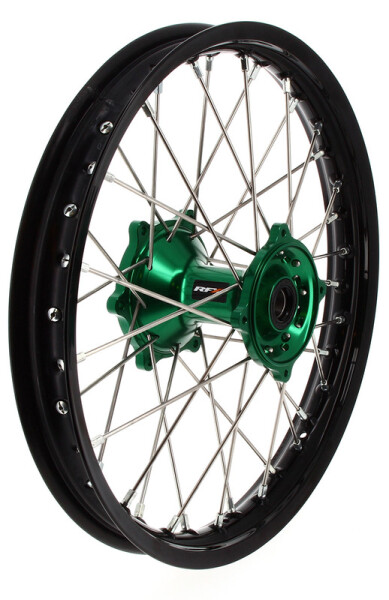 RFX Race MX Komplett Hinterrad 19x1,85 Grün