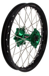 RFX Race MX Komplett Hinterrad 19x1,85 Grün