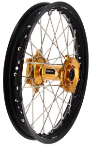 RFX Race MX Komplett Hinterrad 19x1,85 Gold