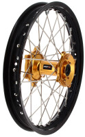 RFX Race MX Komplett Hinterrad 19x1,85 Gold