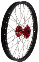 RFX Race MX Komplett Vorderrad 21x1,60 rot