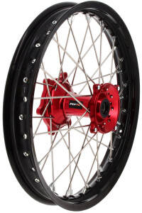 RFX Race MX Hinterrad 19x2,15 Rot KTM/HQV/GASGAS