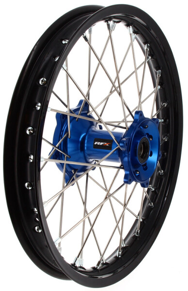 RFX Race MX Komplett Hinterrad 19x1,85 Blau