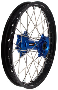 RFX Race MX Komplett Hinterrad 19x1,85 Blau