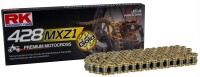 RK-Chain MXZ1 428 126 Gold/Gold