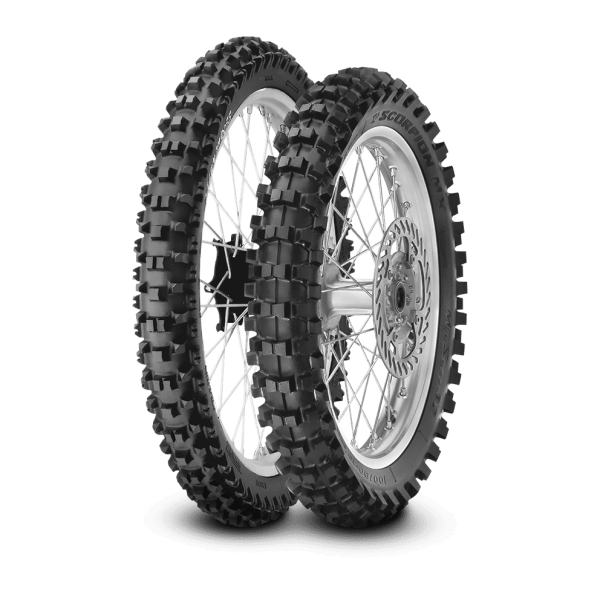 PIRELLI | SCORPION XC MID SOFT 120/100-18