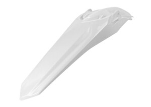 Kotflügel CRF Hinten weiß  450/21- 250/22-