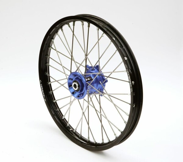 RFX Race MX Komplett Vorderrad 21x1,60 blau