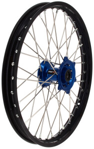 RFX Race MX Komplett Vorderrad 21x1,60 blau