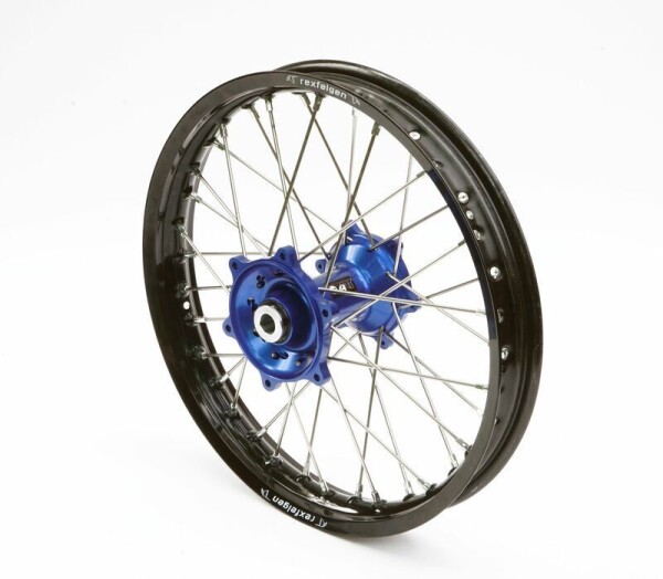 RFX Race MX Komplett Hinterrad 18x2,15 blau