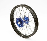 RFX Race MX Komplett Hinterrad 18x2,15 blau