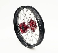 RFX Race MX Komplett Hinterrad 18x2,15 rot