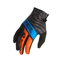 ONeal MATRIX Youth Glove SHOCKER blue/orange