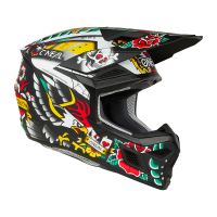 ONeal 3SRS Youth Helmet INKED multi