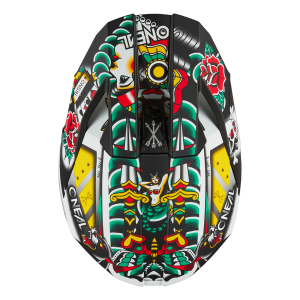 ONeal 3SRS Youth Helmet INKED multi