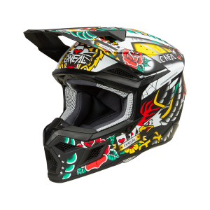 ONeal 3SRS Youth Helmet INKED multi