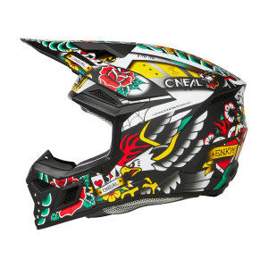 ONeal 3SRS Youth Helmet INKED multi