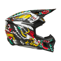 ONeal 3SRS Youth Helmet INKED multi