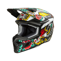 ONeal 3SRS Youth Helmet INKED multi