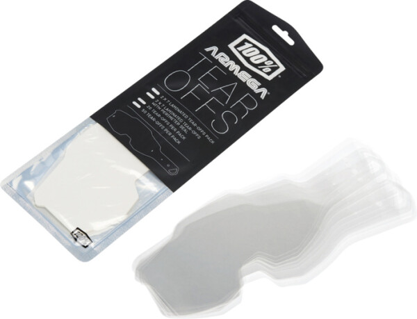 Armega Laminated Tear-Offs 2 x 7 PK