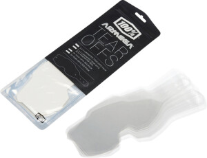 Armega Laminated Tear-Offs 2 x 7 PK