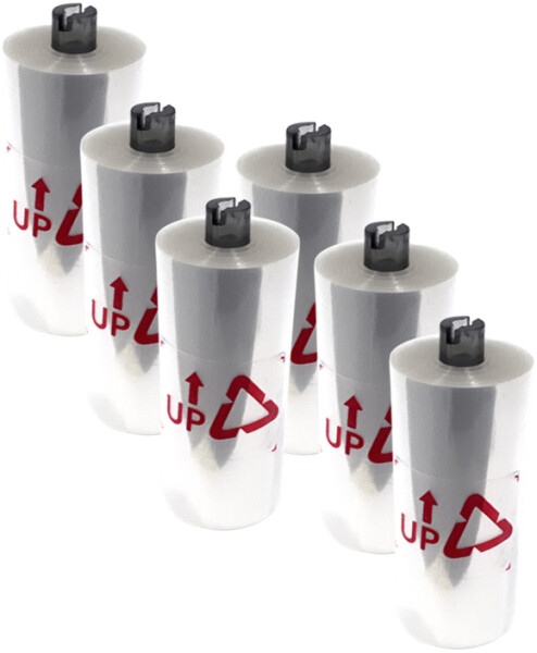 Leath Roll-Off Fim 48mm 6er Pack