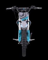 Dirtbike Kinder Elektro Sedna Attack 1200 Blau