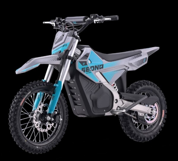 Sedna Attack Pro 1500 Blaues elektrisches Dirtbike