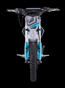 Sedna Attack Pro 1500 Blaues elektrisches Dirtbike