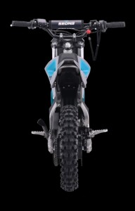 Sedna Attack Pro 1500 Blaues elektrisches Dirtbike